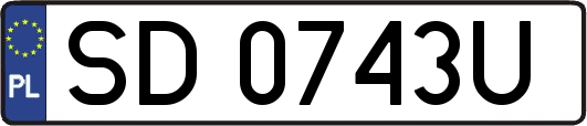SD0743U