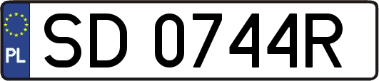 SD0744R
