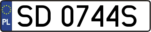SD0744S