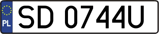 SD0744U