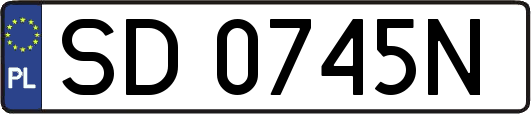 SD0745N