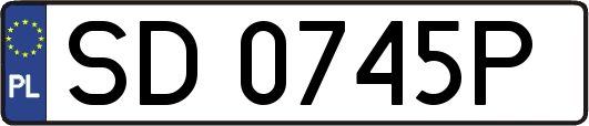 SD0745P