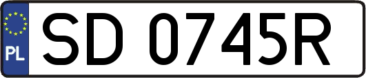 SD0745R