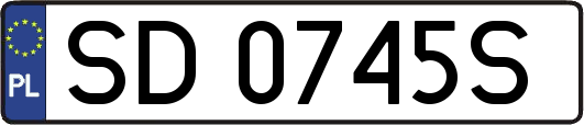 SD0745S