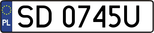 SD0745U