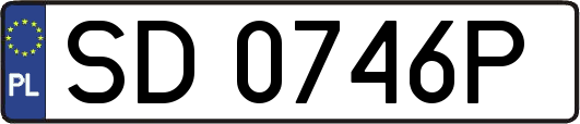 SD0746P