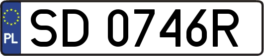 SD0746R