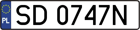 SD0747N