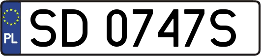 SD0747S