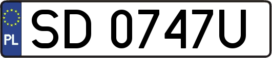 SD0747U