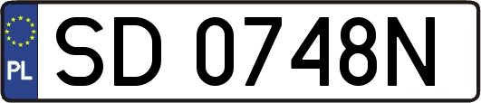 SD0748N