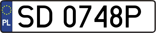 SD0748P