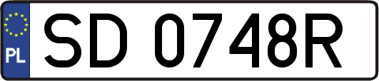 SD0748R