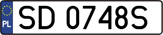 SD0748S