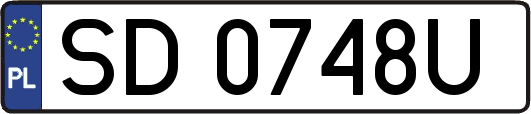 SD0748U