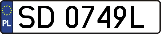 SD0749L