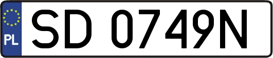 SD0749N