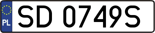 SD0749S