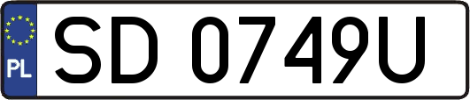 SD0749U