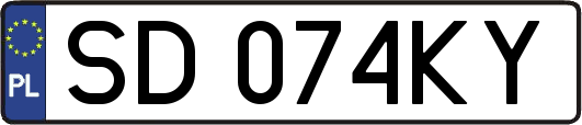 SD074KY