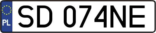 SD074NE