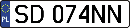 SD074NN