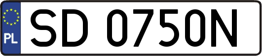 SD0750N