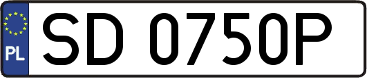SD0750P
