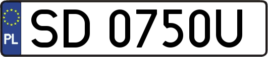 SD0750U