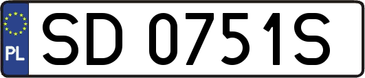 SD0751S