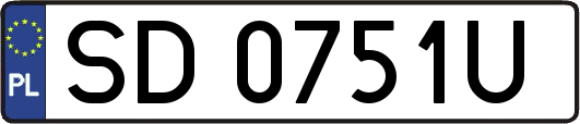 SD0751U