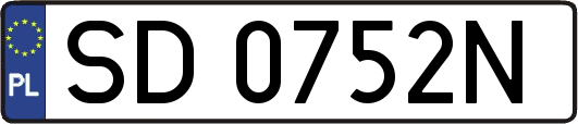 SD0752N