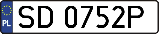 SD0752P