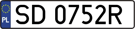 SD0752R