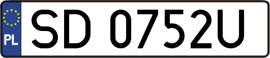 SD0752U