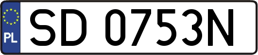 SD0753N