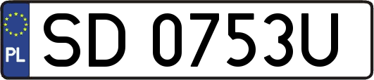 SD0753U