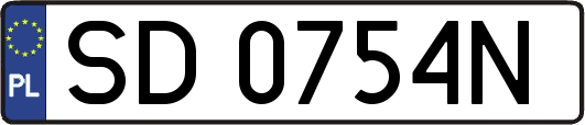 SD0754N