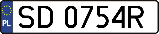 SD0754R
