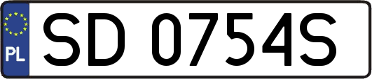 SD0754S