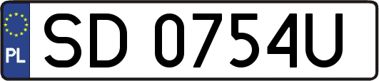 SD0754U