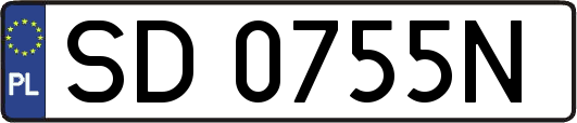 SD0755N