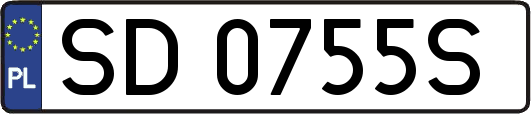 SD0755S