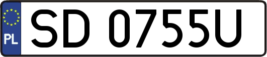 SD0755U