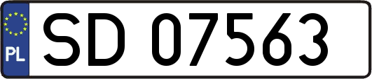 SD07563