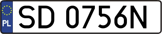 SD0756N