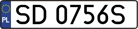 SD0756S