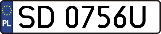 SD0756U