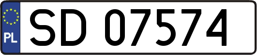 SD07574