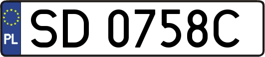 SD0758C